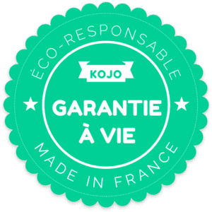 logo Kojo garantie à vie